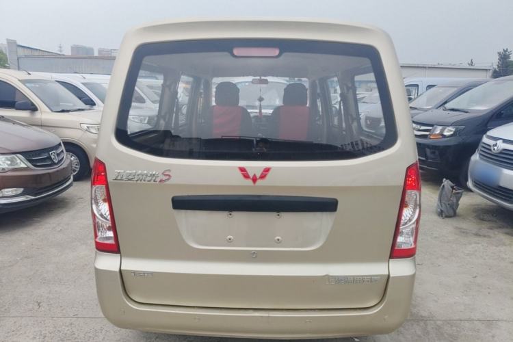 Used Wuling Rongguang 2020 1.2L S Base Model China VI Rear