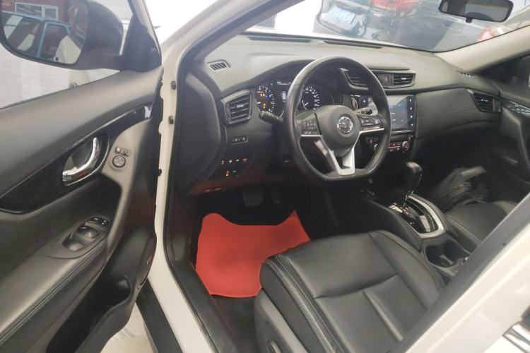 Used Nissan X-Trail 2021 2.5L CVT 4WD XL ITS Luxury Commemorative Edition Driver Seat