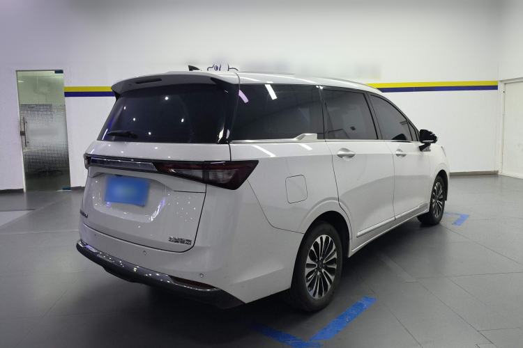 Used Wuling Jiachen 2022 1.5T CVT Deluxe Flagship Edition