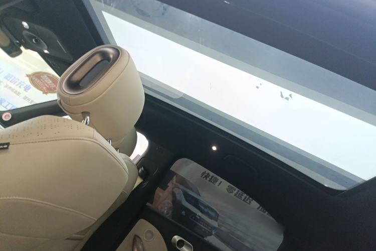 Used smart #1 2022 Premium Edition Headliner