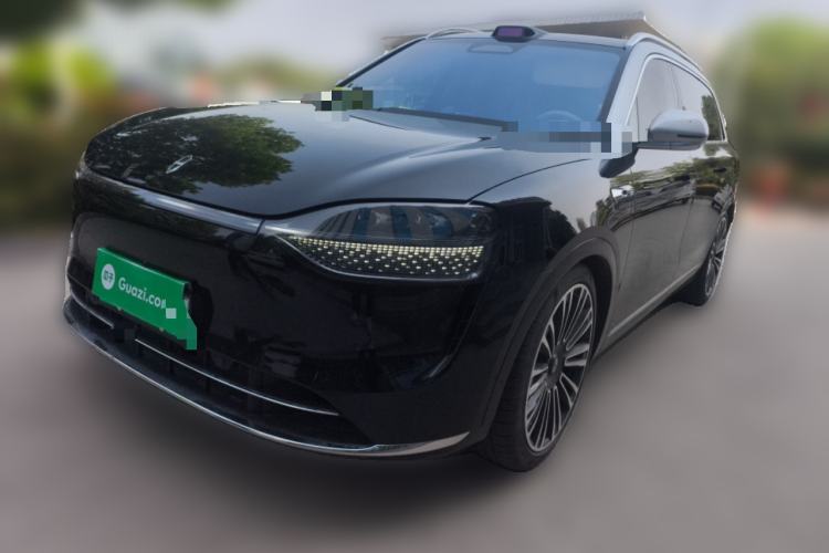 Used Hima AITO M9 2024 Range-Extended Ultra Version 42 kWh 6-Seater Model