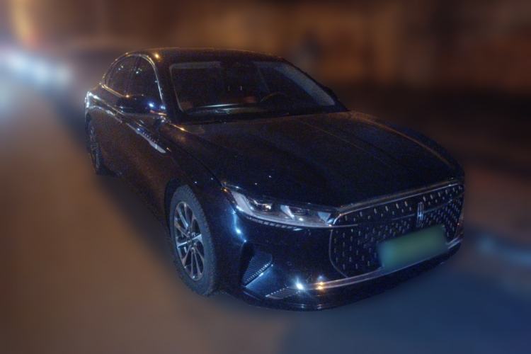 Used Lincoln Z 2022 iXiang Luxury Edition