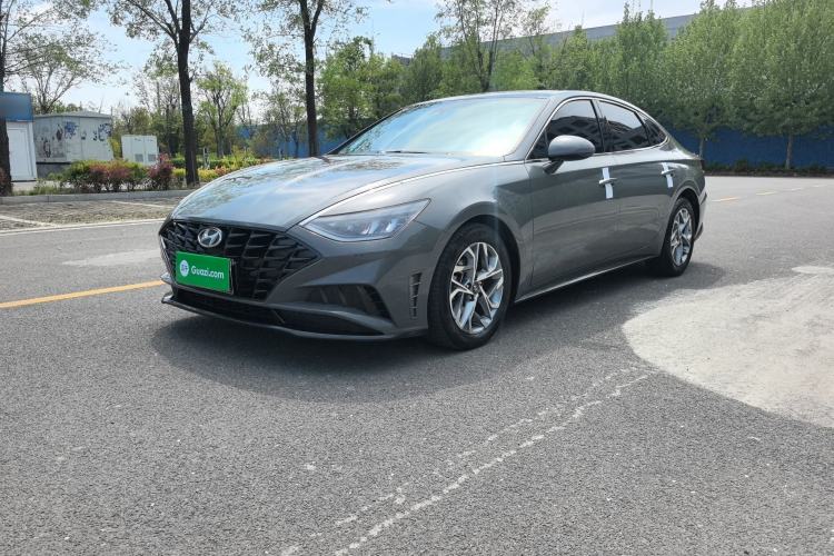 Used Hyundai Sonata 2020 270TGDi DCT GLS Elite Edition