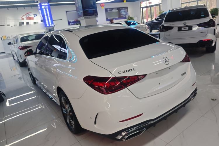 Used Mercedes-Benz C-Class 2022 Restyled C 200 L Sport Edition