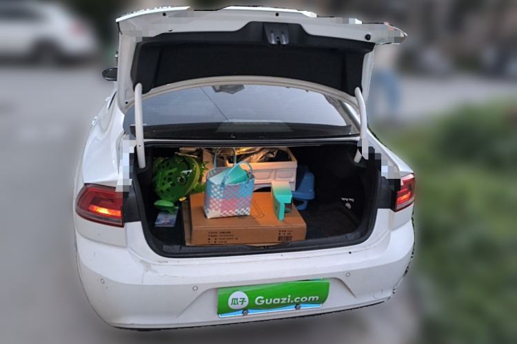 Used Volkswagen Lamando 2017 230TSI DSG Fashion Edition