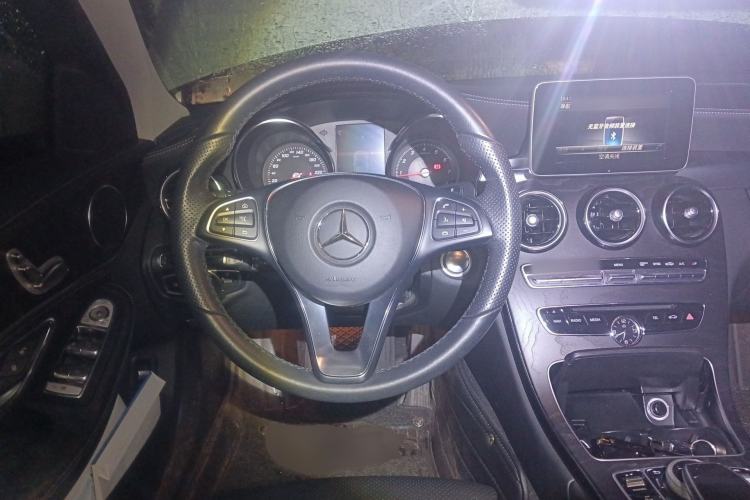 Used Mercedes-Benz C-Class 2018 C 180 L Fashion Edition Sport Version
