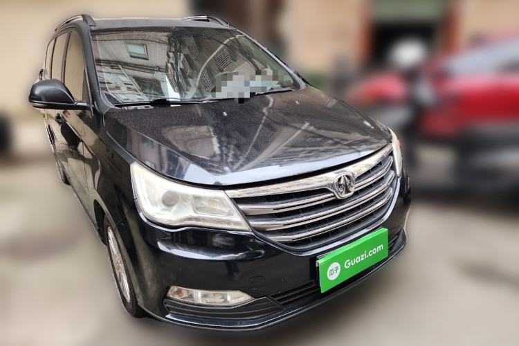 Used BAIC Weiwang M50F 2017 1.5L Comfort Edition
