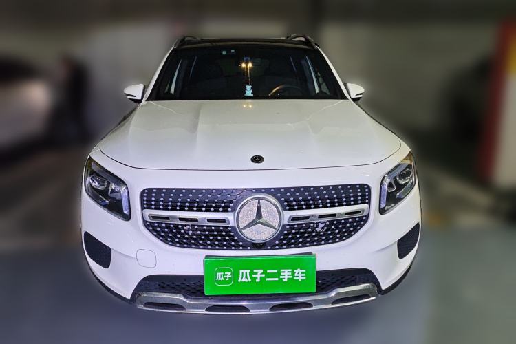 Used Mercedes-Benz GLB 2020 Updated GLB 200 Dynamic Edition