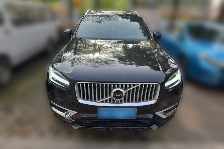 Used Volvo XC90 2022 B6 Zhiya Luxury 7-Seater Front