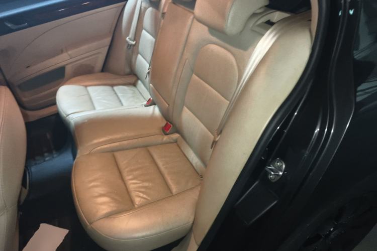 Used Skoda Superb 2009 1.8TSI Automatic Prestige Edition Left Rear Seat