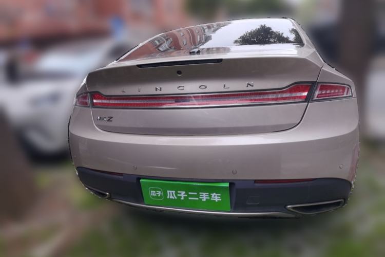 Used Lincoln MKZ 2017 2.0T Luxury Edition
