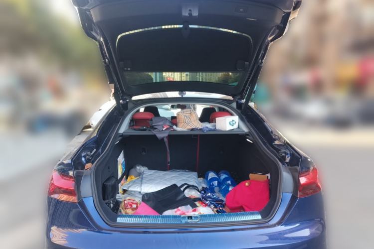 Used Audi A5 2021 Sportback 40 TFSI Fashionable and Dynamic Model