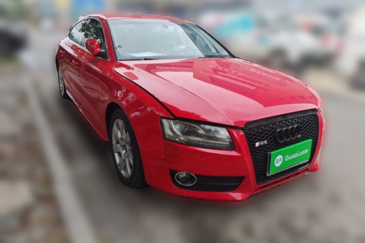 Used Audi A5 2010 2.0TFSI Sportback Comfort Model