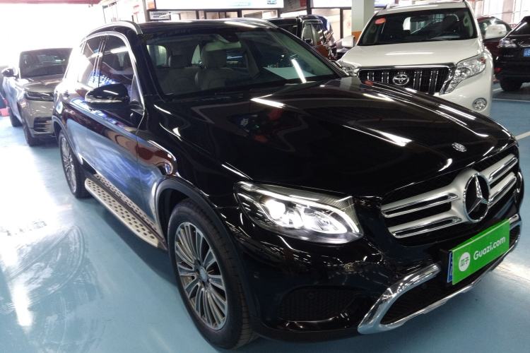 Used Mercedes-Benz GLC 2016 GLC 200 4MATIC