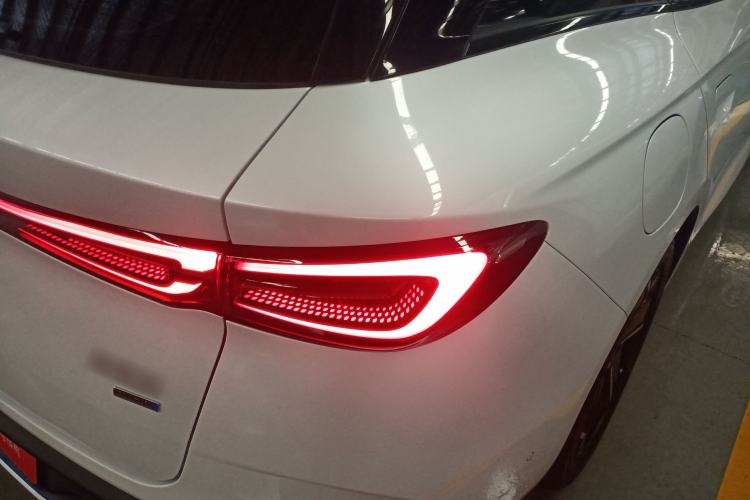 Used BYD Seal 06 DM-i Touring 2025 DM-i Touring High-End Model Exterior 3