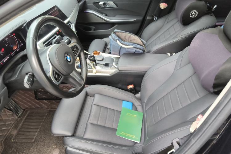 Used BMW 3 Series 2021 325Li M Sport Shadowline Package
