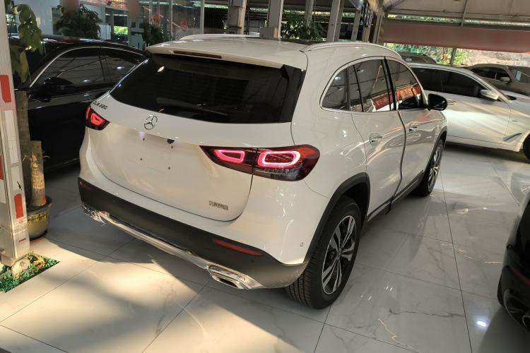 Used Mercedes-Benz GLA 2022 GLA 220