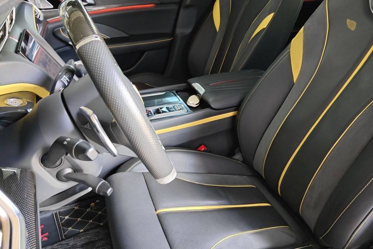 Used Hongqi H6 2023 2.0T ZhiZhen Edition Left Front Seat