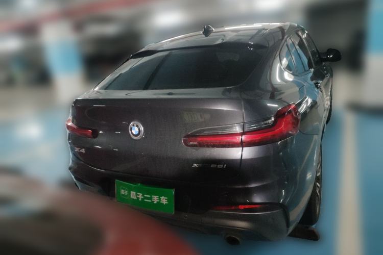 Used BMW X4 2019 xDrive25i M Sport Package
