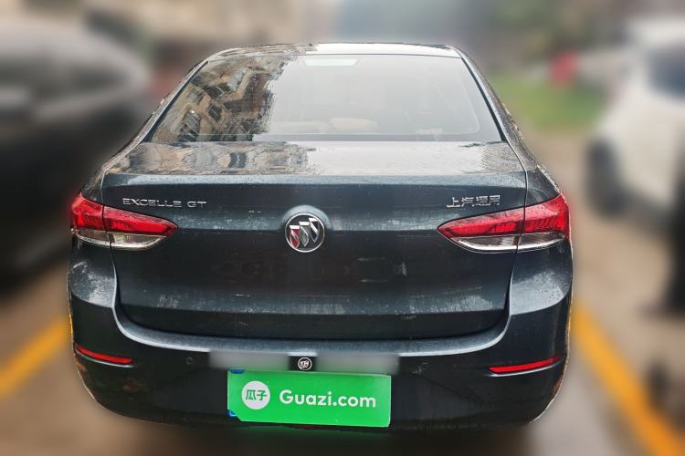 Used Buick GT 2021 Revised Version Flagship 1.5L Automatic Elite Edition
