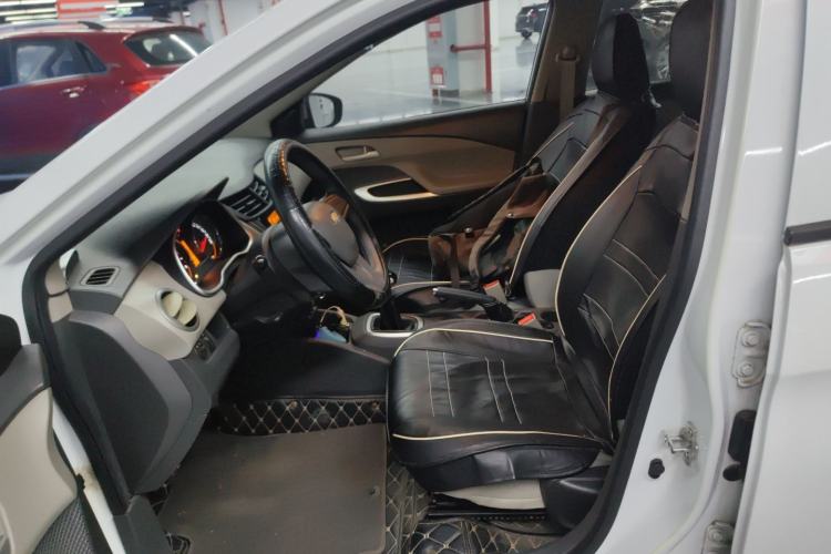 Used Chevrolet Sail 2015 Sail 3 1.3L Manual Ideal Edition Left Front Seat