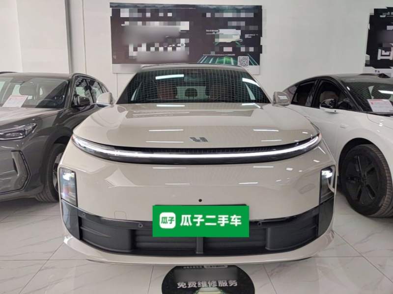 Used Li Auto L6 2024 Pro Model — 2