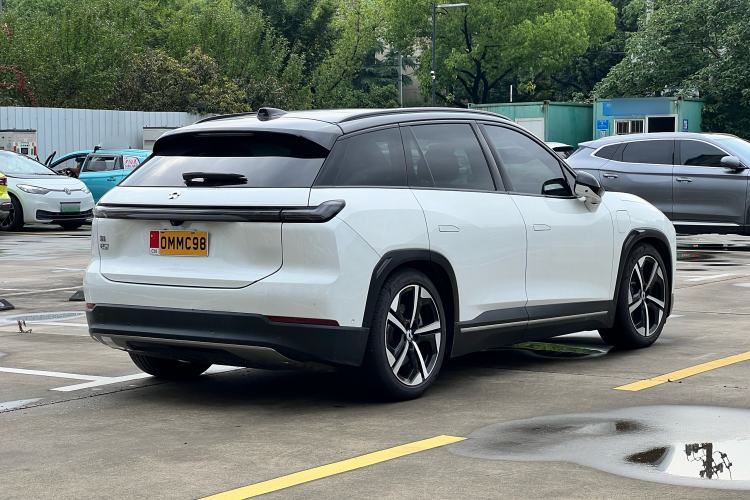 Used Nio ES7 2022 75 kWh
