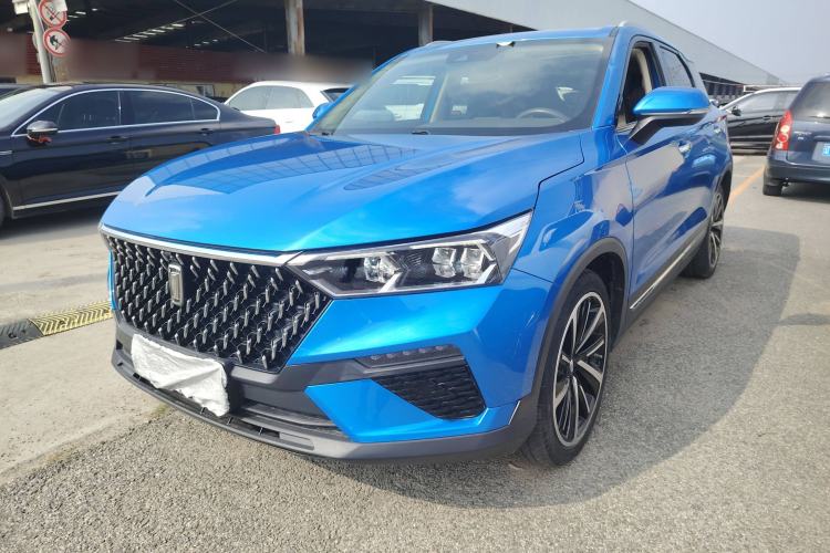 Used Bestune T77 2020 PRO 280 TID Automatic Prestige Model