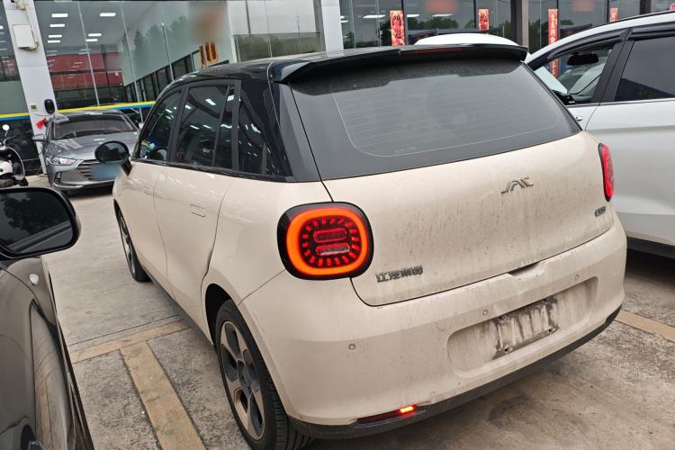 Used JAC Yiwei 3 2023 505km Pro+