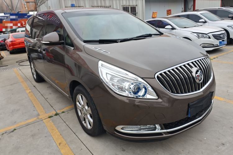 Used Buick GL8 2014 3.0L GT Luxury Business Haoya Edition
