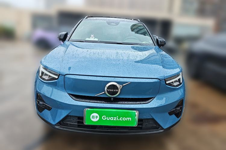 Used Volvo XC40 New Energy 2023 Long-Range Version