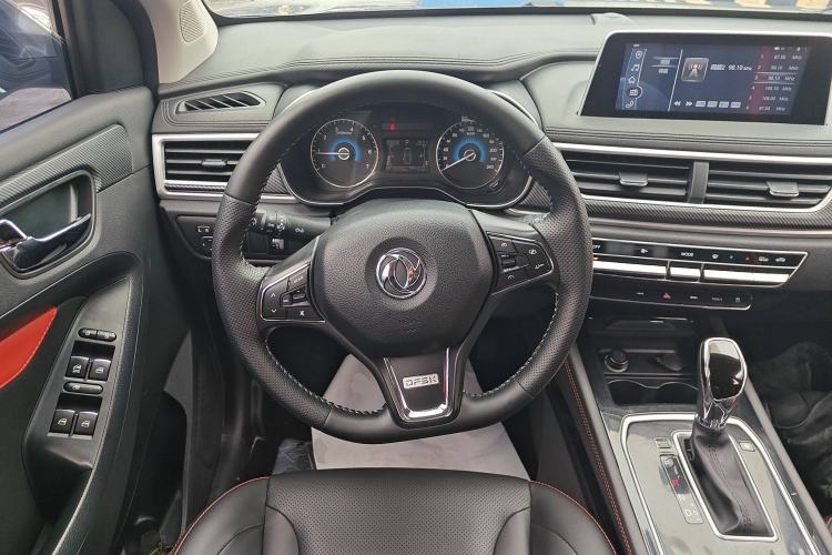 Used Dongfeng Fengon 580 2021 ☆ Star Edition 1.5T Automatic Luxury Version
