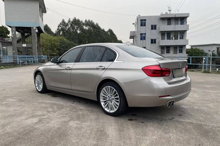 Used BMW 3 Series 2018 320Li Fashion Model