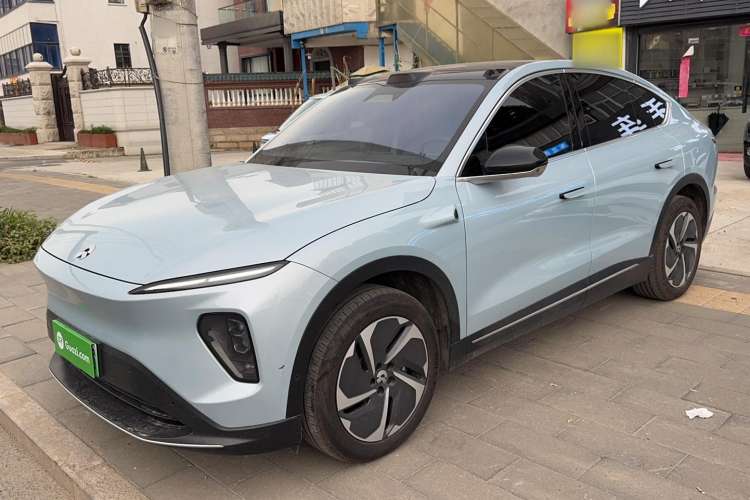 Used Nio EC7 2023 75 kWh