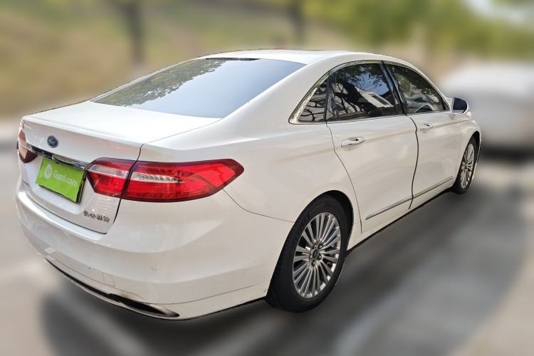 Used Ford Taurus 2015 EcoBoost 245 Luxury Model
