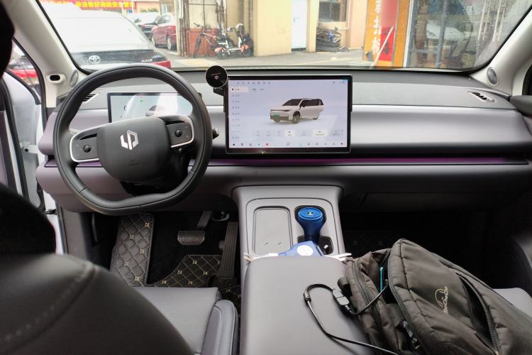 Used Leapmotor C16 2024 Pure Electric 520 Smart Edition
