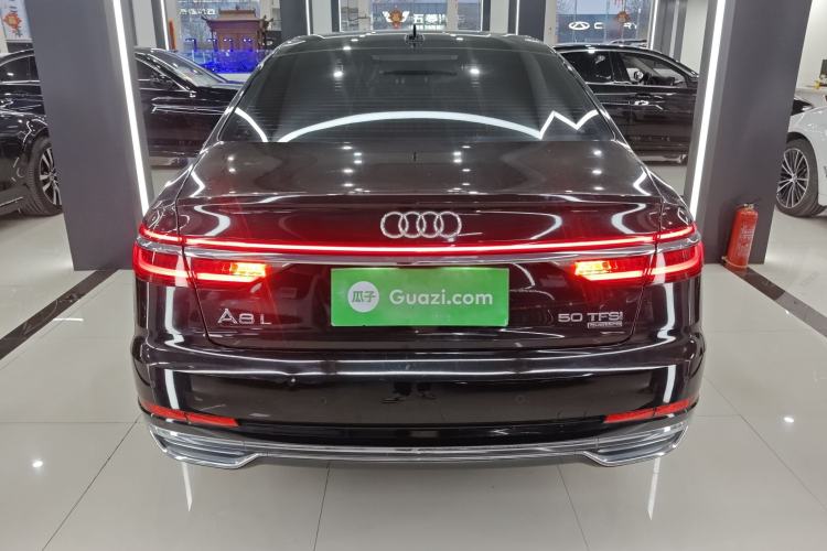 Used Audi A8 2021 A8L 50 TFSI quattro Comfort Model
