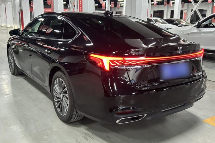 Used Buick LaCrosse 2024 28T Luxury Edition Exterior 3