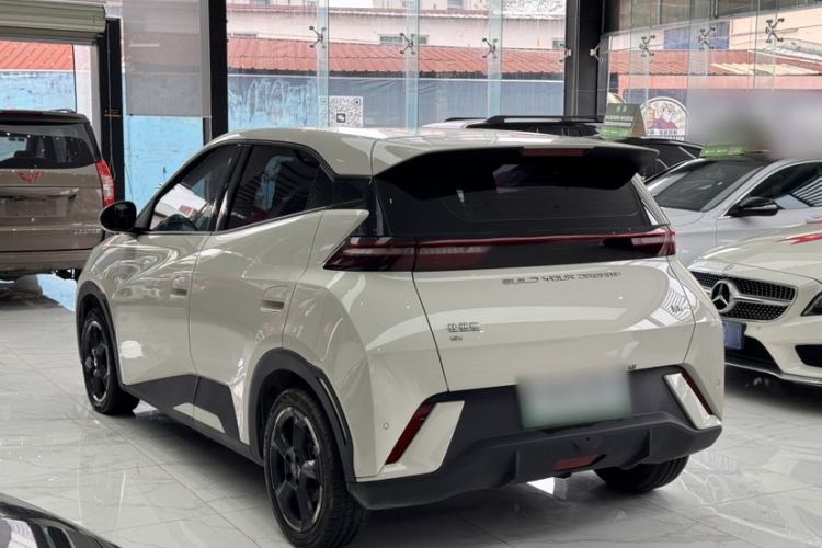 Used BYD Seagull 2023 Flying Edition Exterior 5