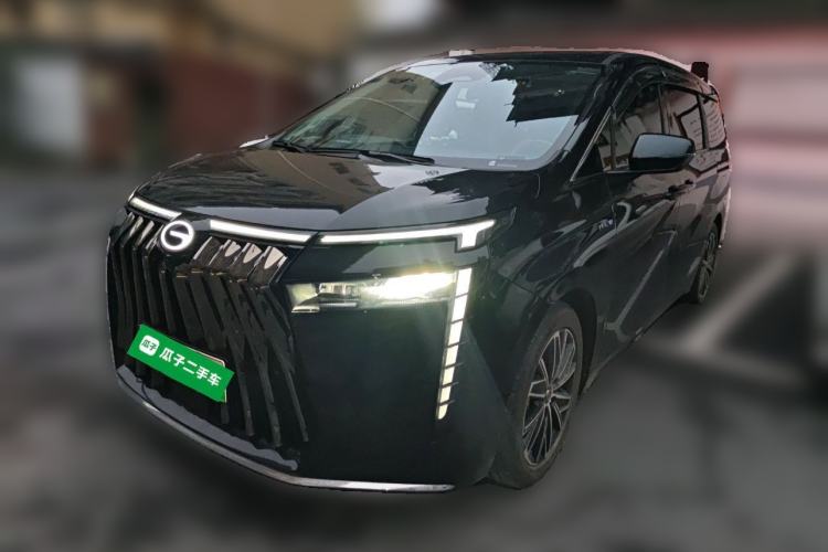 Used GAC Trumpchi E8 New Energy 2024 150km MAX+