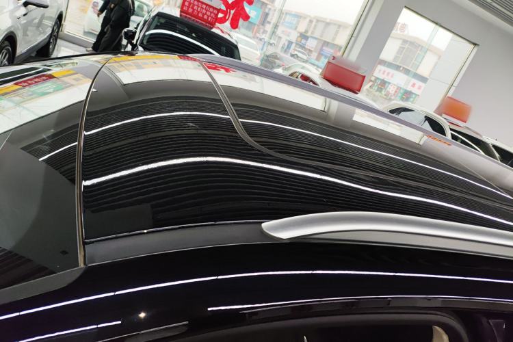 Used Hongqi HS7 PHEV 2024 2.0T PHEV Four-Wheel Drive Flagship Edition 6 Seats