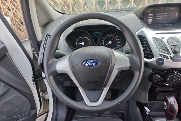 Used Ford EcoSport 2013 1.5L Automatic Fashion Model
