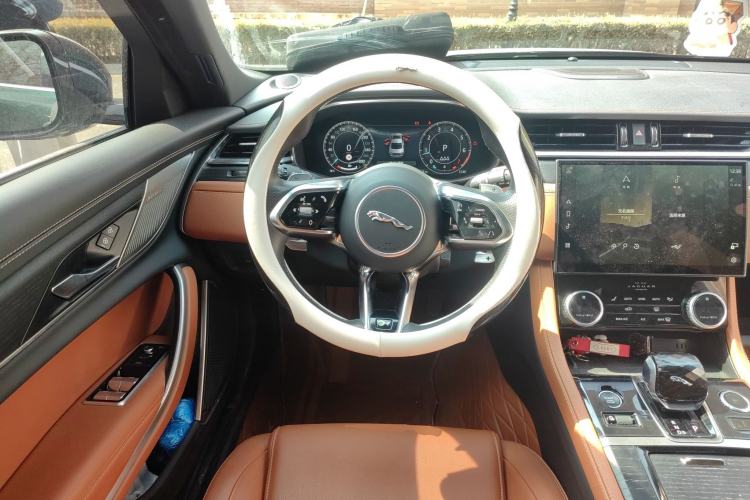 Used Jaguar XFL 2023 XFL 2.0T P250 Two-Wheel-Drive Elite Sport Edition
