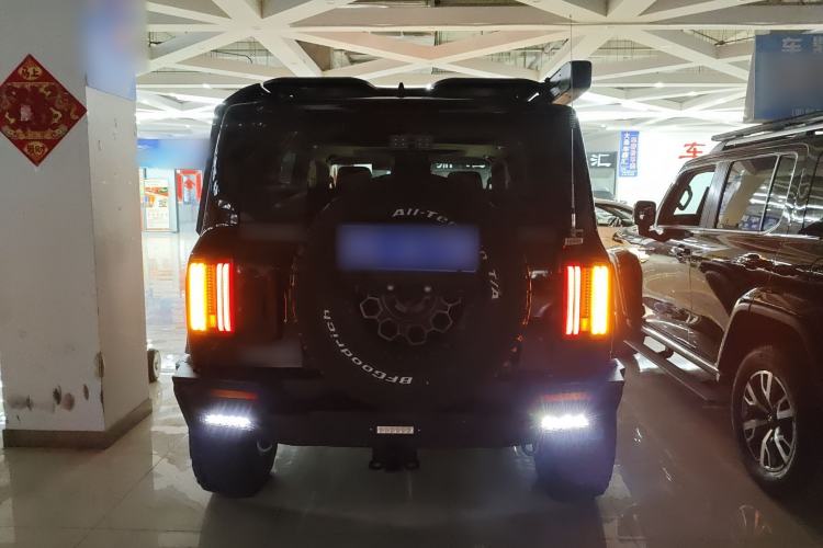 Used Tank 300 2021 Off-Road Edition 2.0T Conqueror