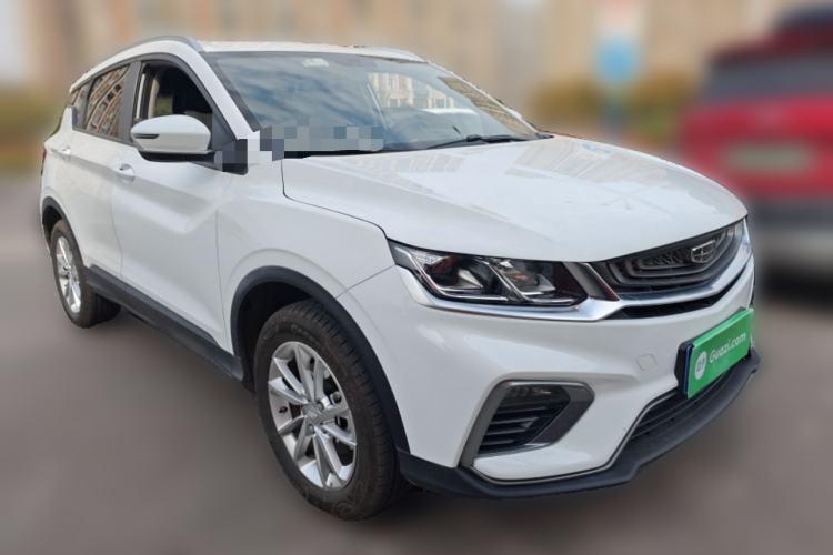 Used Geely Auto Coolray 2020 PRO 240T DCT Hunter
