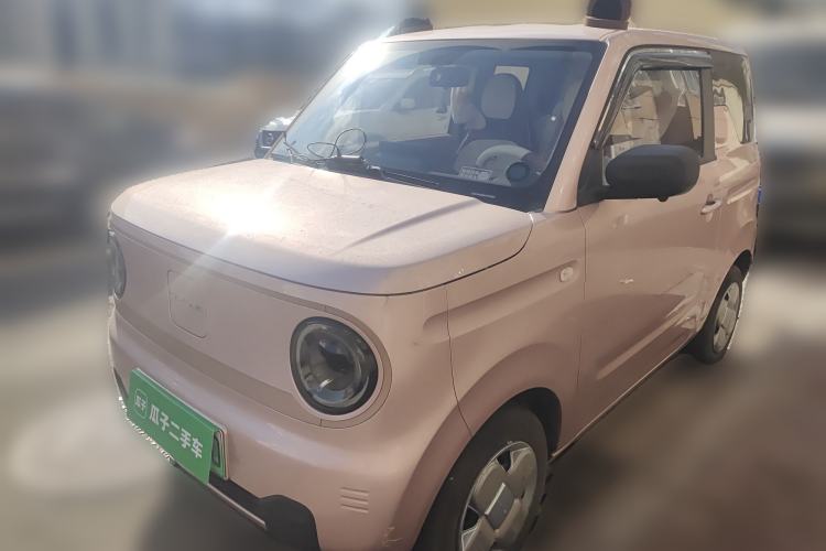 Used Geely Galaxy Panda 2024 Panda Mini 200km Endurance Bear