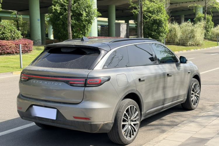 Used Leapmotor C11 2021 Performance Edition
