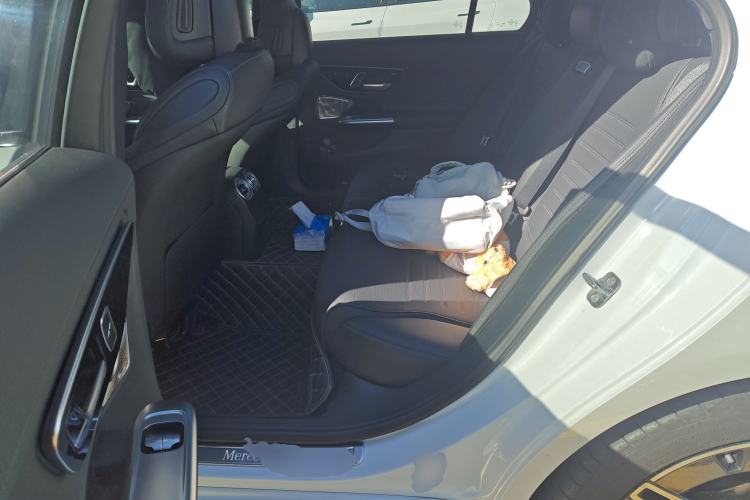 Used Mercedes-Benz C-Class 2023 Restyled C 260 L Night Edition Sports Version