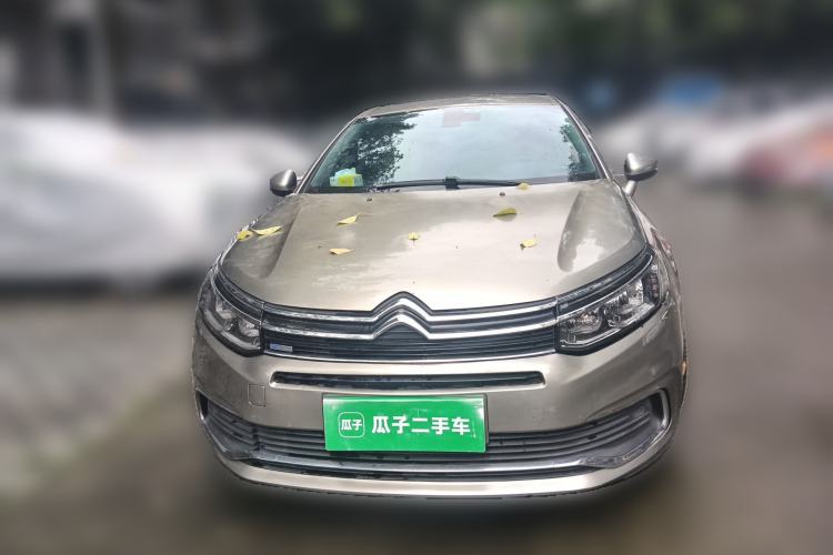 Used Citroen C5 2017 350THP Automatic Luxury Model Front