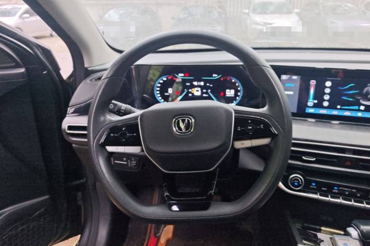 Used CHANGAN Eado 2020 PLUS Blue Whale NE 1.4T GDI DCT Fēngshàng Trim Steering Wheel